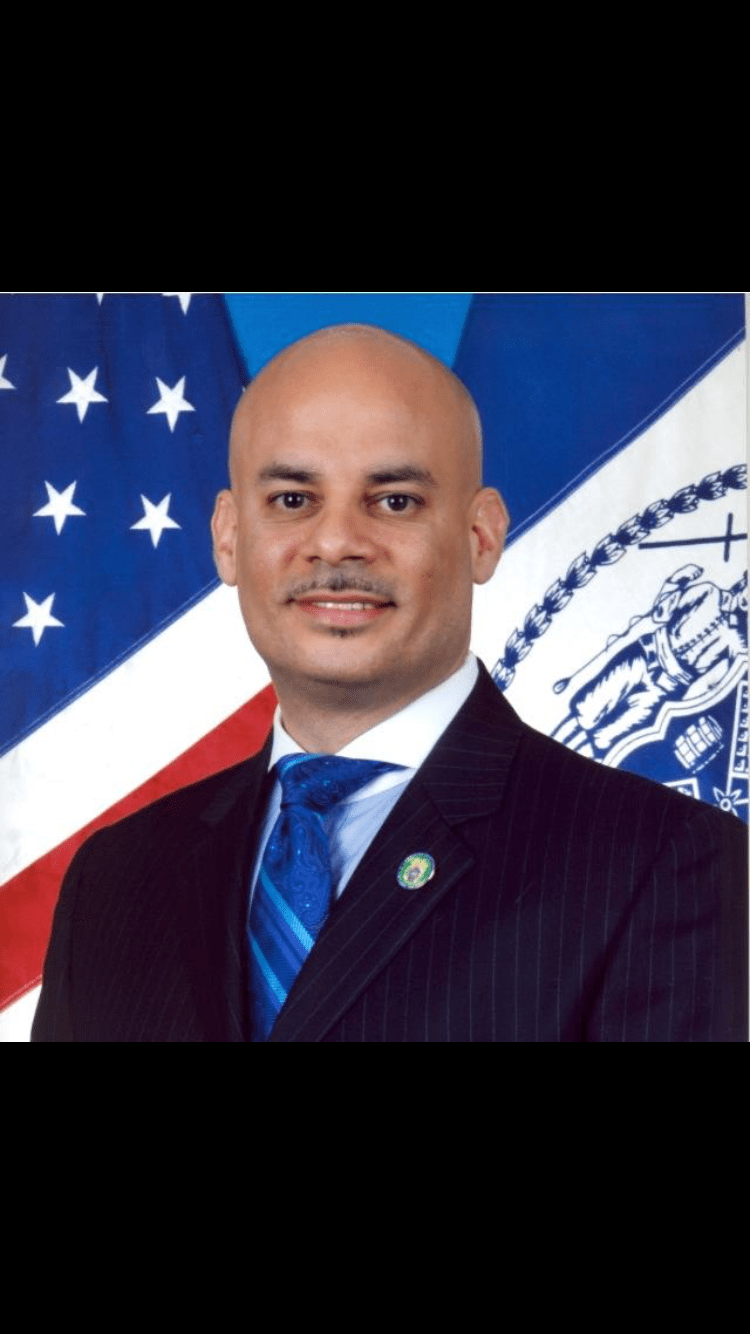 Robert Gonzalez, Ed.D. St. John's University